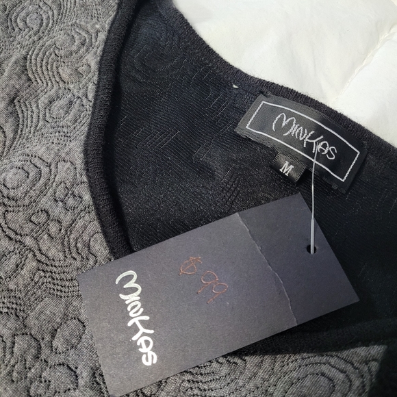 BNWT Minkas medium sweater - Picture 3 of 3